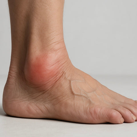 Getting Relief from Arthritis Pain In Your Ankle