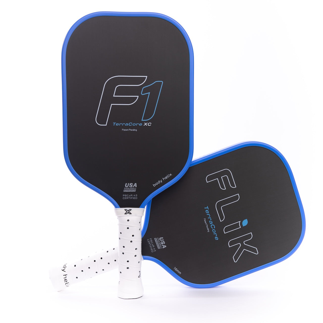 Press Release: body helix Unveils USAP Approved FLiK F1 TerraCoreXC