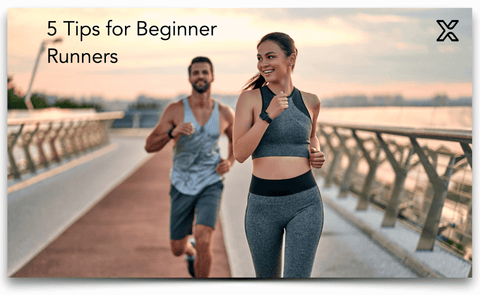 5 Tips for Beginner Runners