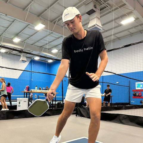 Performance Shirt Short Sleeve Cool Flow | body helix