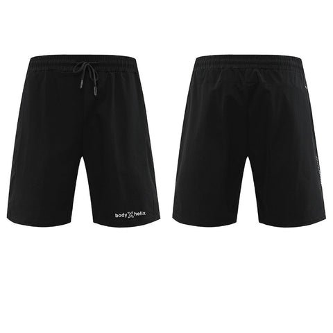 Mens Athletic Shorts Deep Pocket Quick Dry 7.5" Inseam | Body Helix