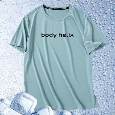 Performance Shirt Short Sleeve Cool Flow | body helix