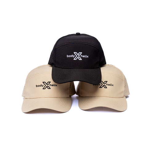 Curved Bill Hat Lightweight Adjustable Performance Hat | body helix