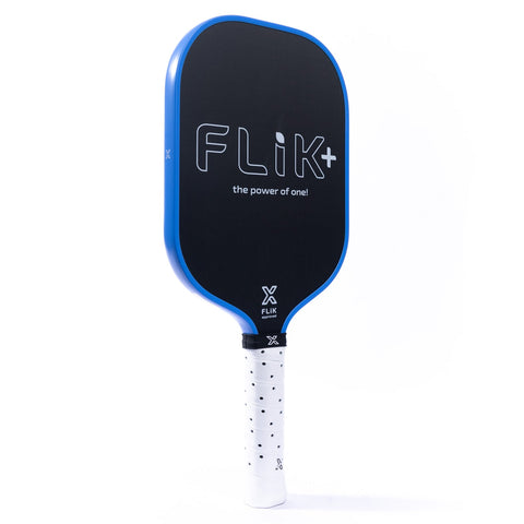 FLIK Plus Pickleball Paddle For Beginners FLIK Approved | body helix