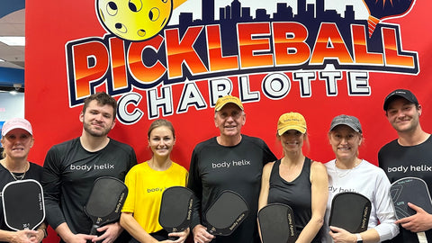 pickleball community pic at pickleball charlotte ballantyne