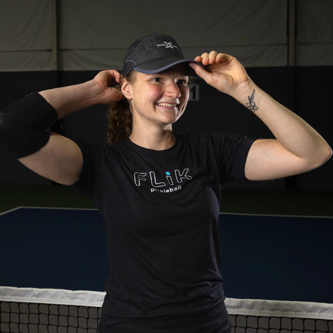 Hat Ultra Lightweight Quick Dry Performance Cap  | body helix