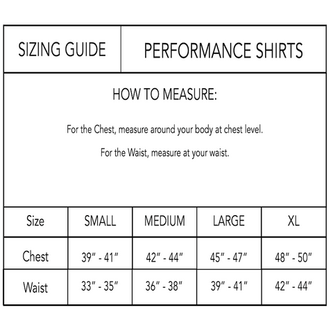 Performance Shirt Short Sleeve Cool Flow | body helix