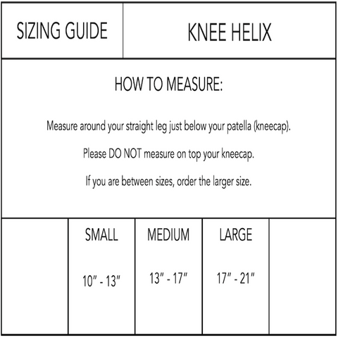 Knee Support Band for Tendonitis, Meniscus, Jumpers Knee | body helix