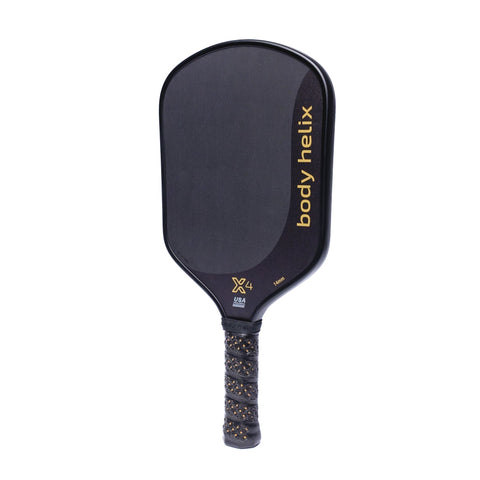X4 Pickleball Paddle: USAP Approved, Premium Power & Spin | body helix