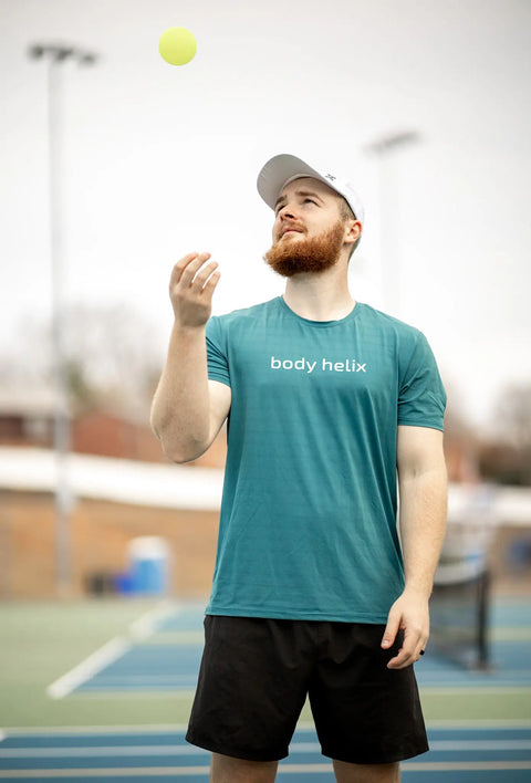 Performance Shirt Short Sleeve Cool Flow | body helix