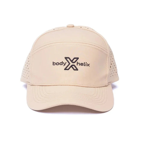 Curved Bill Hat Lightweight Adjustable Performance Hat | body helix