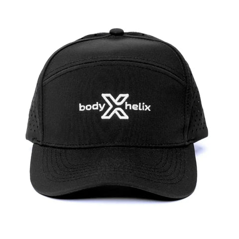 Curved Bill Hat Lightweight Adjustable Performance Hat | body helix