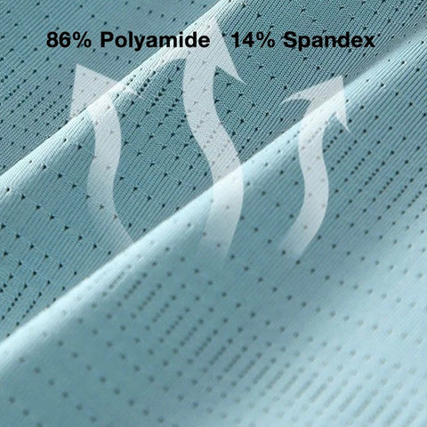 Performance Shirt Short Sleeve Cool Flow | body helix