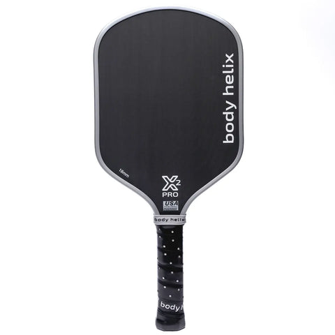 Pickleball Paddle X2 PRO  6" Handle Thermoformed | body helix