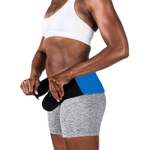Low Back Compression Wrap For Lumbar and SI Joint Pain | body helix