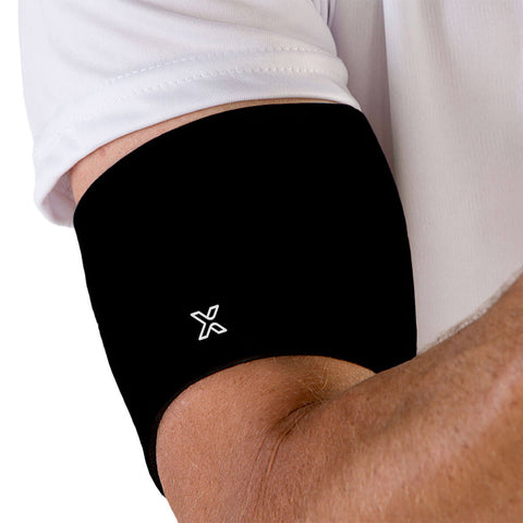 Biceps Compression Sleeve For Biceps Muscle Strain | body helix