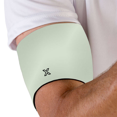 Biceps Compression Sleeve For Biceps Muscle Strain | body helix