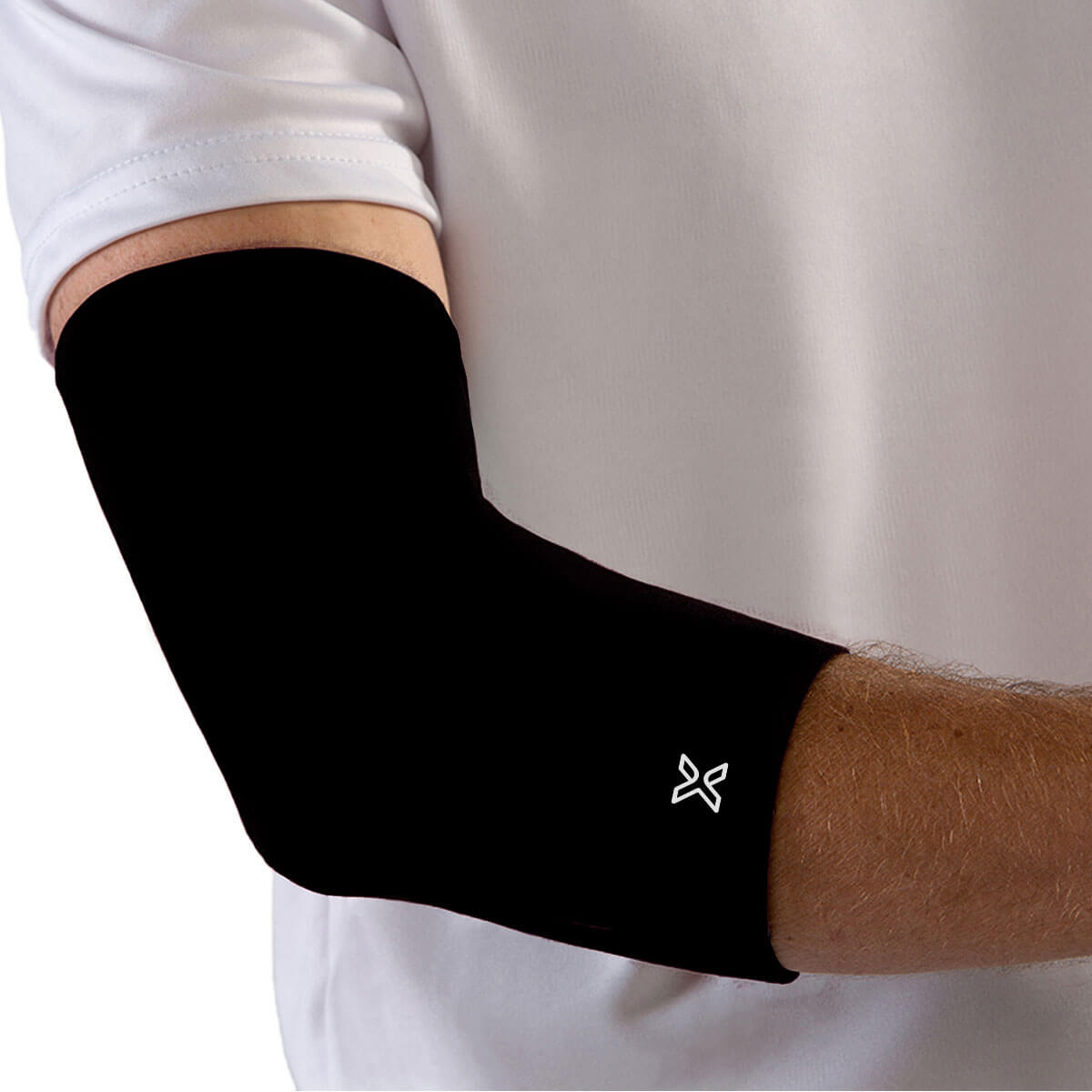 Elbow Compression Sleeve for Tennis and Golfers Elbow