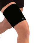 Thigh Compression Sleeve for Hamstring and Groin Support | body helix
