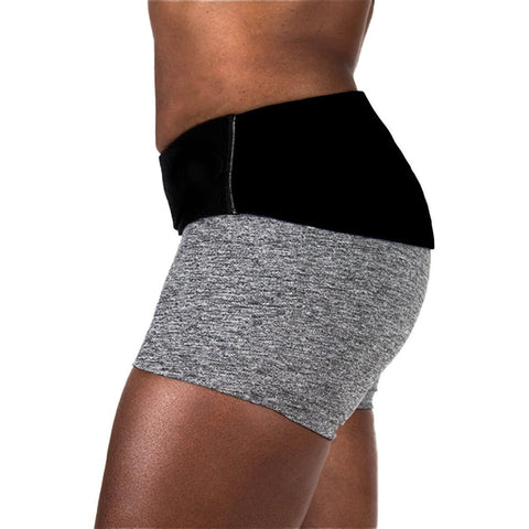 Low Back Compression Wrap For Lumbar and SI Joint Pain | body helix
