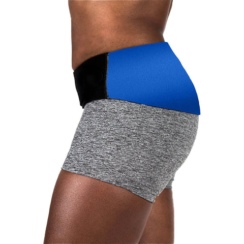 Low Back Compression Wrap For Lumbar and SI Joint Pain | body helix