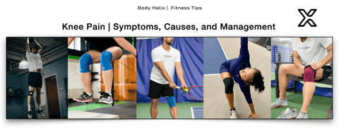 Knee Pain |  Symptoms, Causes, and Management