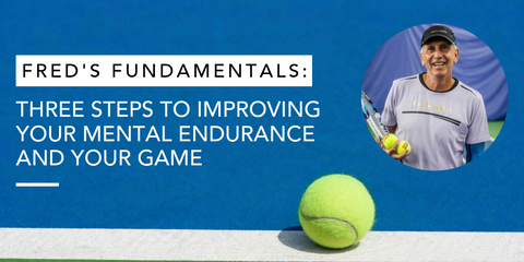 Secrets to actually improving your mental endurance and your game