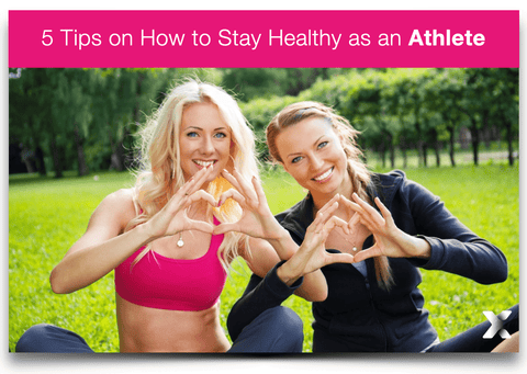 5 Tips on How to Stay Healthy as an Athlete