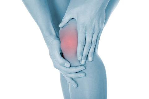 Top Three Most Common Knee Injuries