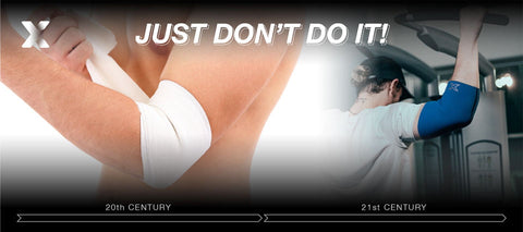 JUST DON'T DO IT!