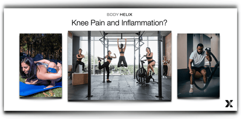 Knee Pain and Inflammation?
