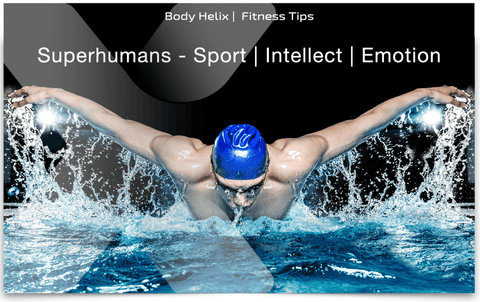 The Amazing Willpower of Superhumans in - Sport | Intellect | Emotion