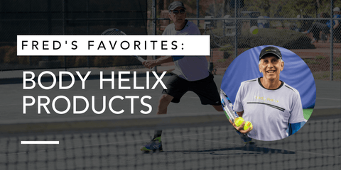 Fred's Favorite Body Helix Products