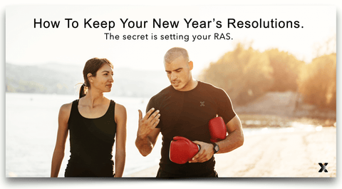 How To Keep Your New Years Resolutions.