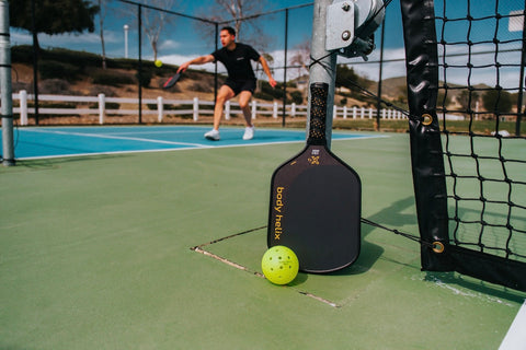 A BASIC GUIDE TO THE RULES OF PICKLEBALL | body helix