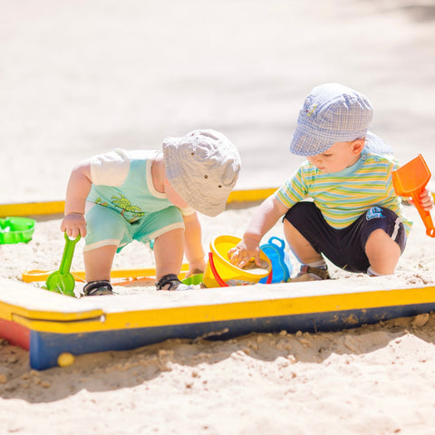 Introducing The FLIK Sandbox Where Little FLIKers Dream | body helix