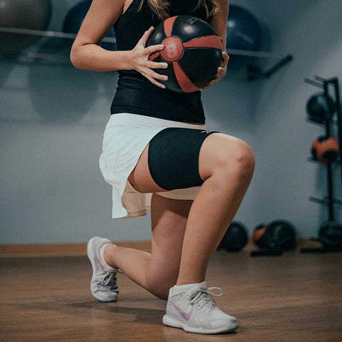 Stop Hamstring Strains/Quadriceps Strains Before They Stop You