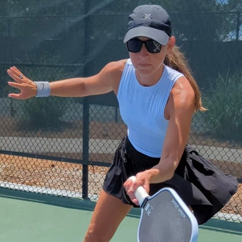 Pickleball - the 3 most essential things you need to learn. How a National Tennis Champion learns to play pickleball.
