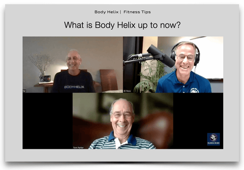 The genesis of body helix and its core values.
