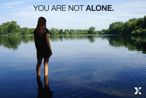 YOU ARE NOT ALONE.  DON'T DESPAIR, HERE ARE  5 AMAZING TIPS TO AVOID THIS FEELING.