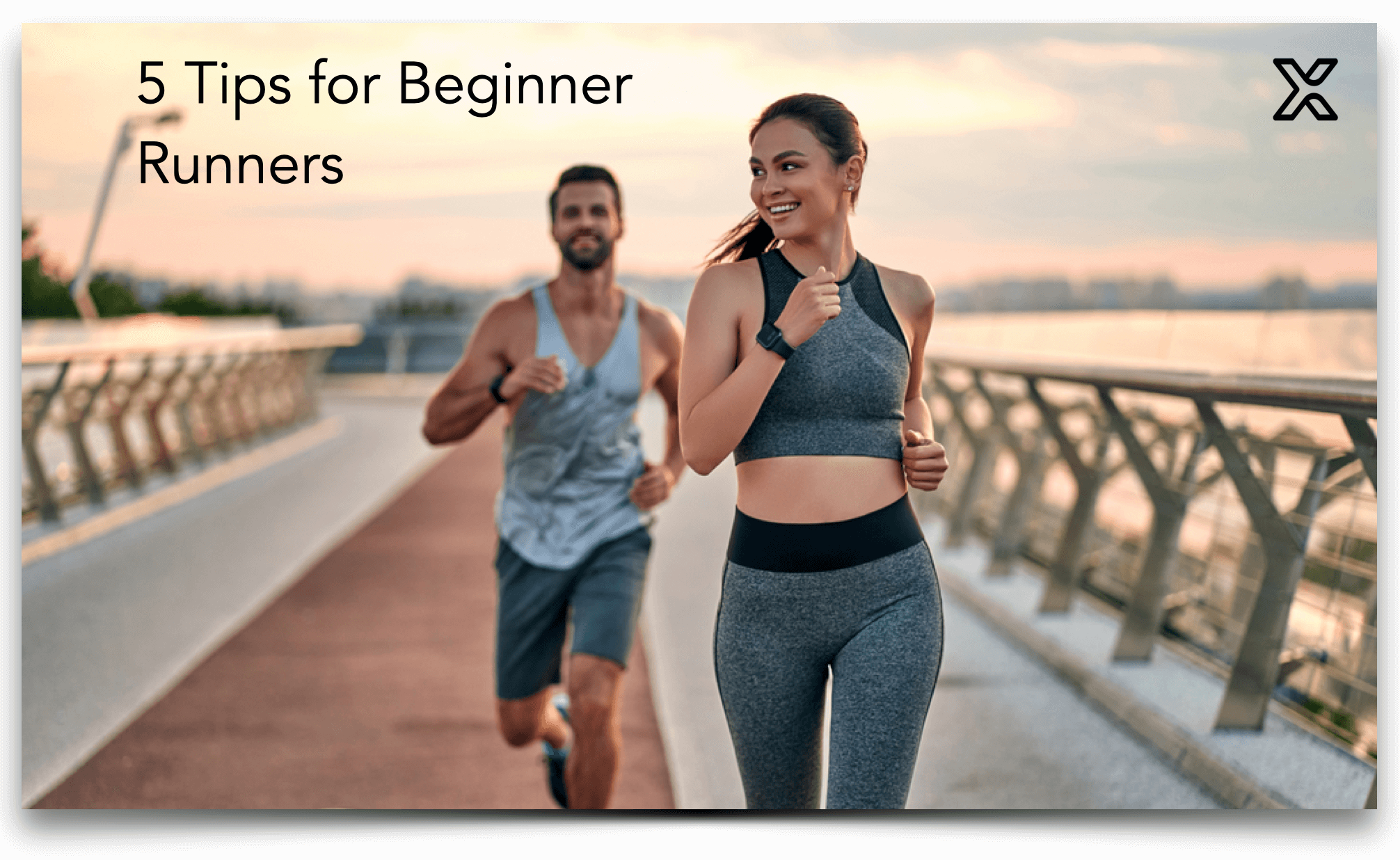 5 Tips for Beginner Runners – body helix