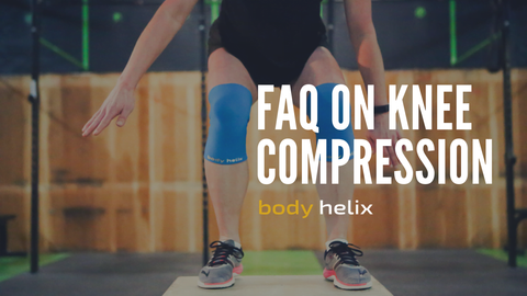 Compression Knee Helix Frequently Asked Questions
