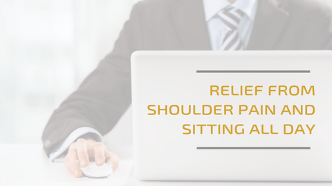 5 Stretches to Help Shoulder Alignment