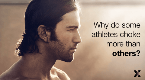 Why do some athletes choke more than others?