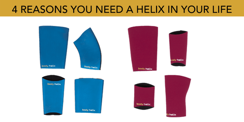 4 Reasons You Need a Helix in Your Life
