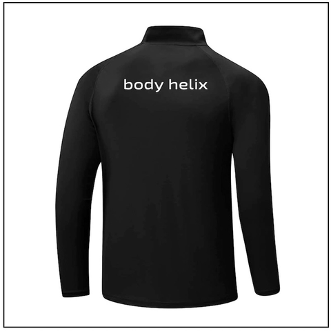 Body Helix Air Flow Team Performance Shirt white