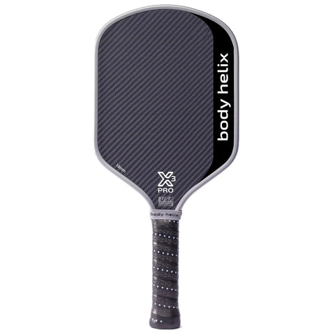 infographic showing the X-2 Pro vs the X-2 Lite Pickleball Paddles