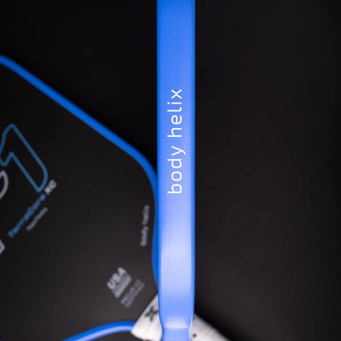 1 body helix edgeguard of FLiK F1 Pickleball paddle