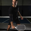Elbow Compression Sleeve for Tennis and Golfers Elbow | body helix
