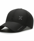 Performance Hat Cool Flow Six Panel Sports Cap | Body Helix